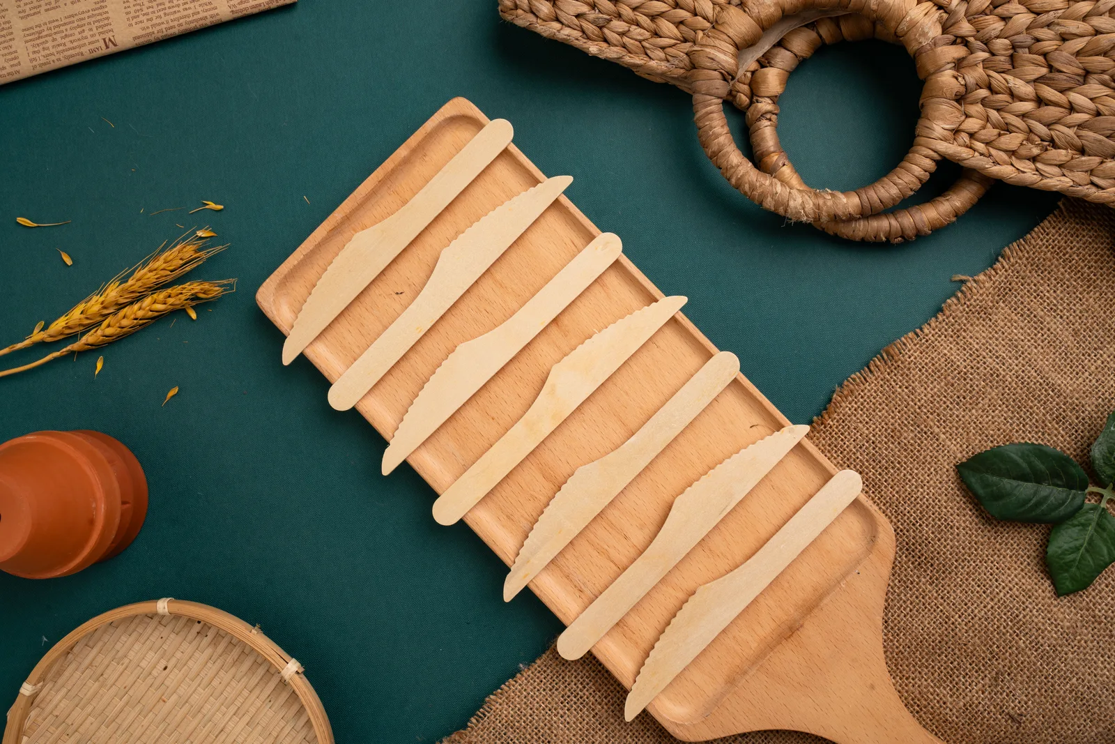 Ống Hút Cà Phê Tiêu Chuẩn 2